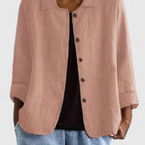 Classic Cotton Light Top