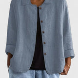 Classic Cotton Light Top
