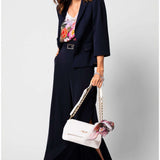 Navy Tailored Blazer