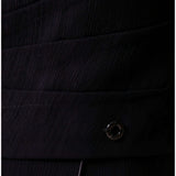 Black Cropped Blazer