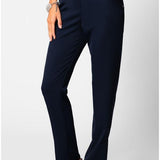 Navy Travel Pants