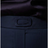 Navy Travel Pants
