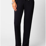 Black Travel Pants
