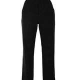 Black Travel Pants