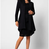 Black Lace Cardigan