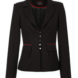 Black Tailored Blazer