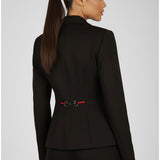 Black Tailored Blazer