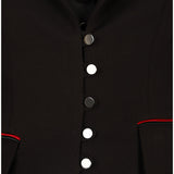 Black Tailored Blazer