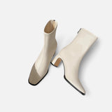 Women's Refined Square-Toe Boots