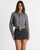 Gray