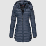 Elegant Puffer Jacket