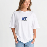 Oversized Graphic T-Shirt – Relaxed Fit Casual Cotton Tee