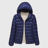 Ultra-Light Quilted Jacket