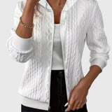 Hoodie with Zipper