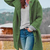 Classic Cozy Coat