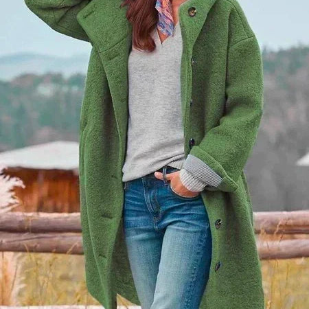 Classic Cozy Coat