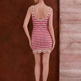 Amysaint Mlisa Sunchaser Mini Dress