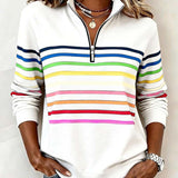 COLORBLOCK SWEATER