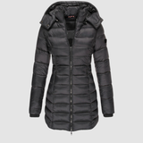 Elegant Puffer Jacket