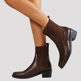 Dark brown