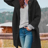 Classic Cozy Coat