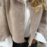 Elegant and Soft Coat