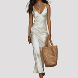 Women's Layered Knit Dress