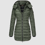 Elegant Puffer Jacket