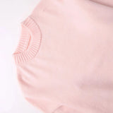 Oversized Crew Neck Knit Jumper