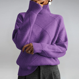 Luxe Turtleneck Sweater
