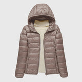 Ultra-Light Quilted Jacket