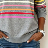 COLORBLOCK SWEATER