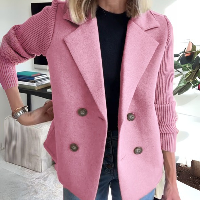 CASUAL TAILORED BLAZER