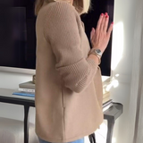 CASUAL TAILORED BLAZER