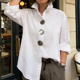 Amysaint | Elegant Sequin Blouse