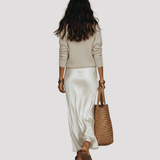 Women's Layered Knit Dress