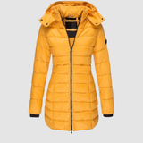 Elegant Puffer Jacket