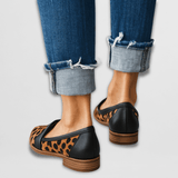 Magdalena | Women's Spring Pointed Toe Suede Loafers