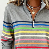 COLORBLOCK SWEATER