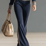Women's Zip Front Wide Leg Jumpsuit