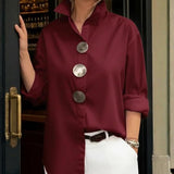Amysaint | Elegant Sequin Blouse