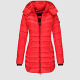 Elegant Puffer Jacket