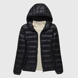 Ultra-Light Quilted Jacket