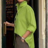 Amysaint | Elegant Sequin Blouse