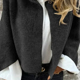 Elegant and Soft Coat