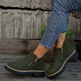 Ankle Boots