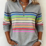 COLORBLOCK SWEATER