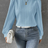 Pleated Chiffon Blouse for Elegant Everyday Style