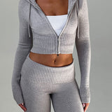 Women’s Knit Co-Ord Set
