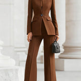 Ladies’ Two-Piece Suit